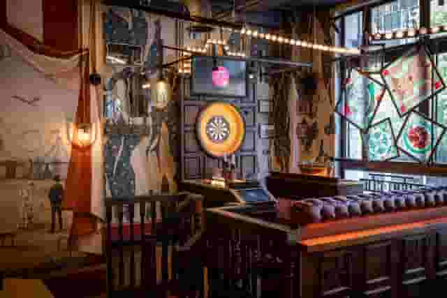 Flight Club Darts
