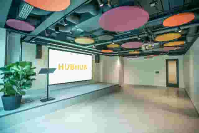 HubHub - Farringdon