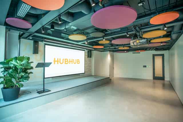 HubHub - Farringdon