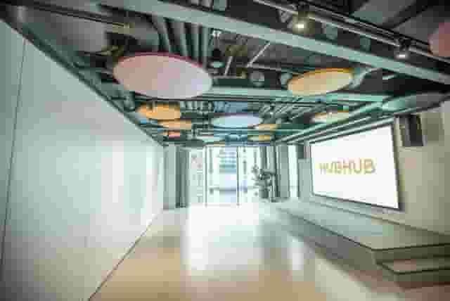 HubHub - Farringdon
