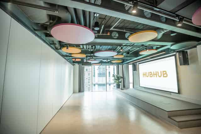 HubHub - Farringdon