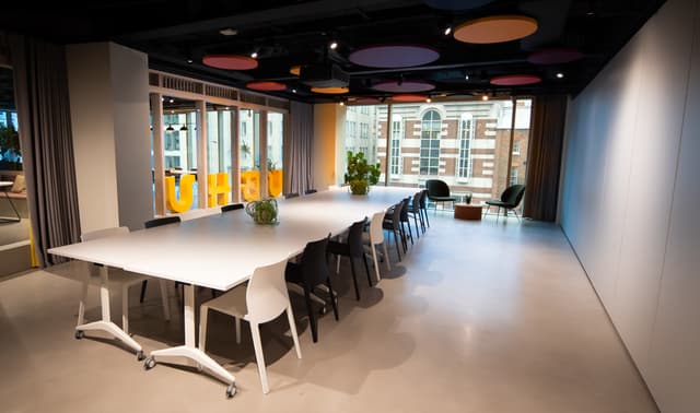 HubHub - Farringdon