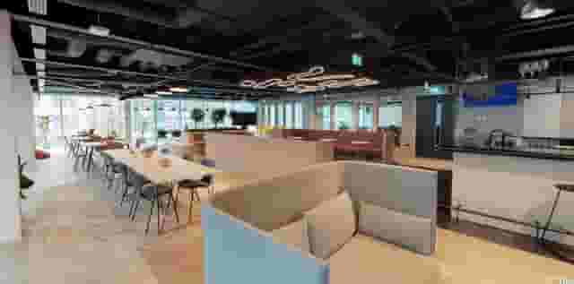Events Space + Lounge