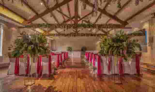 THE CASTLEFIELD ROOMS