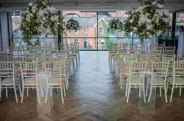 THE CASTLEFIELD ROOMS