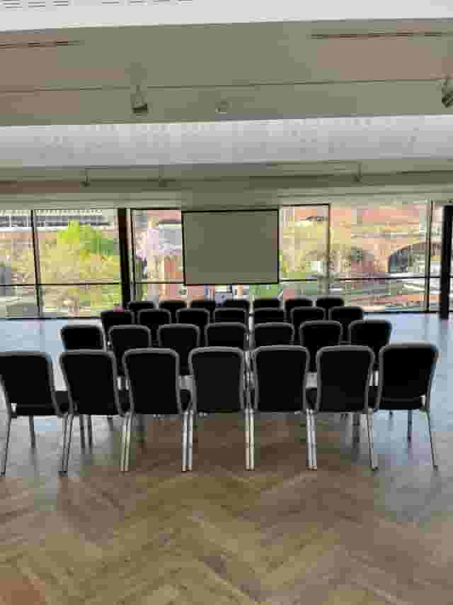 THE CASTLEFIELD ROOMS