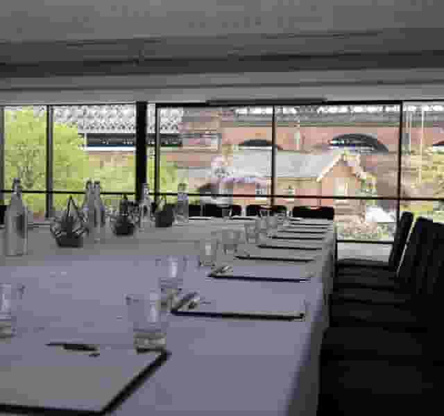 THE CASTLEFIELD ROOMS