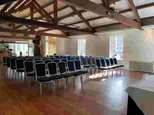 THE CASTLEFIELD ROOMS