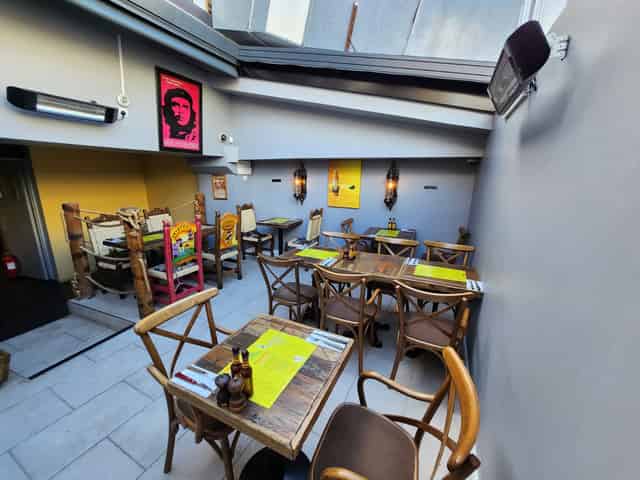 Terrace