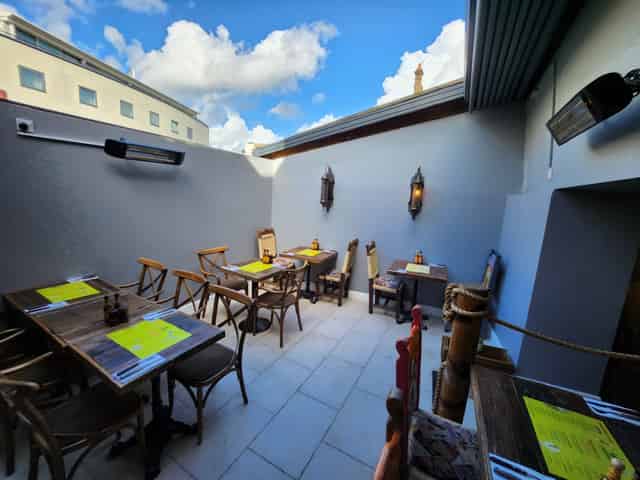 Terrace