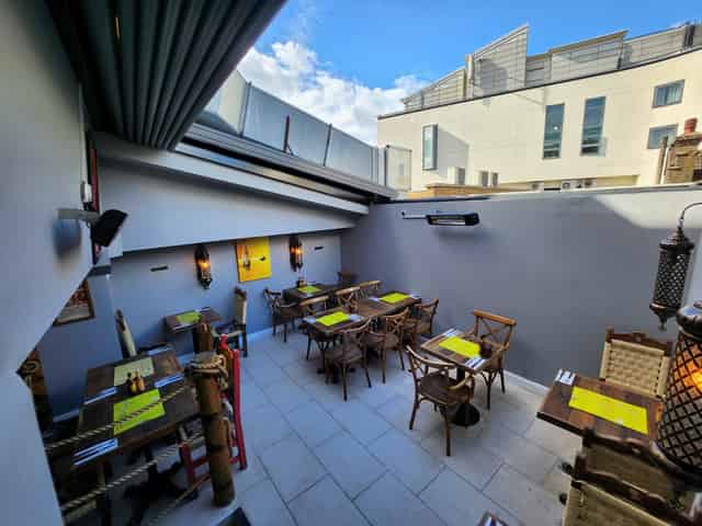 Terrace