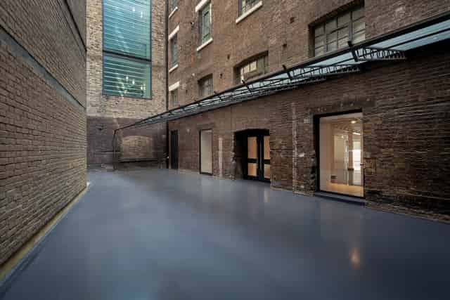 The Stables