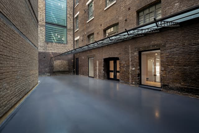 The Stables