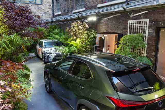 Brand Takeover Space