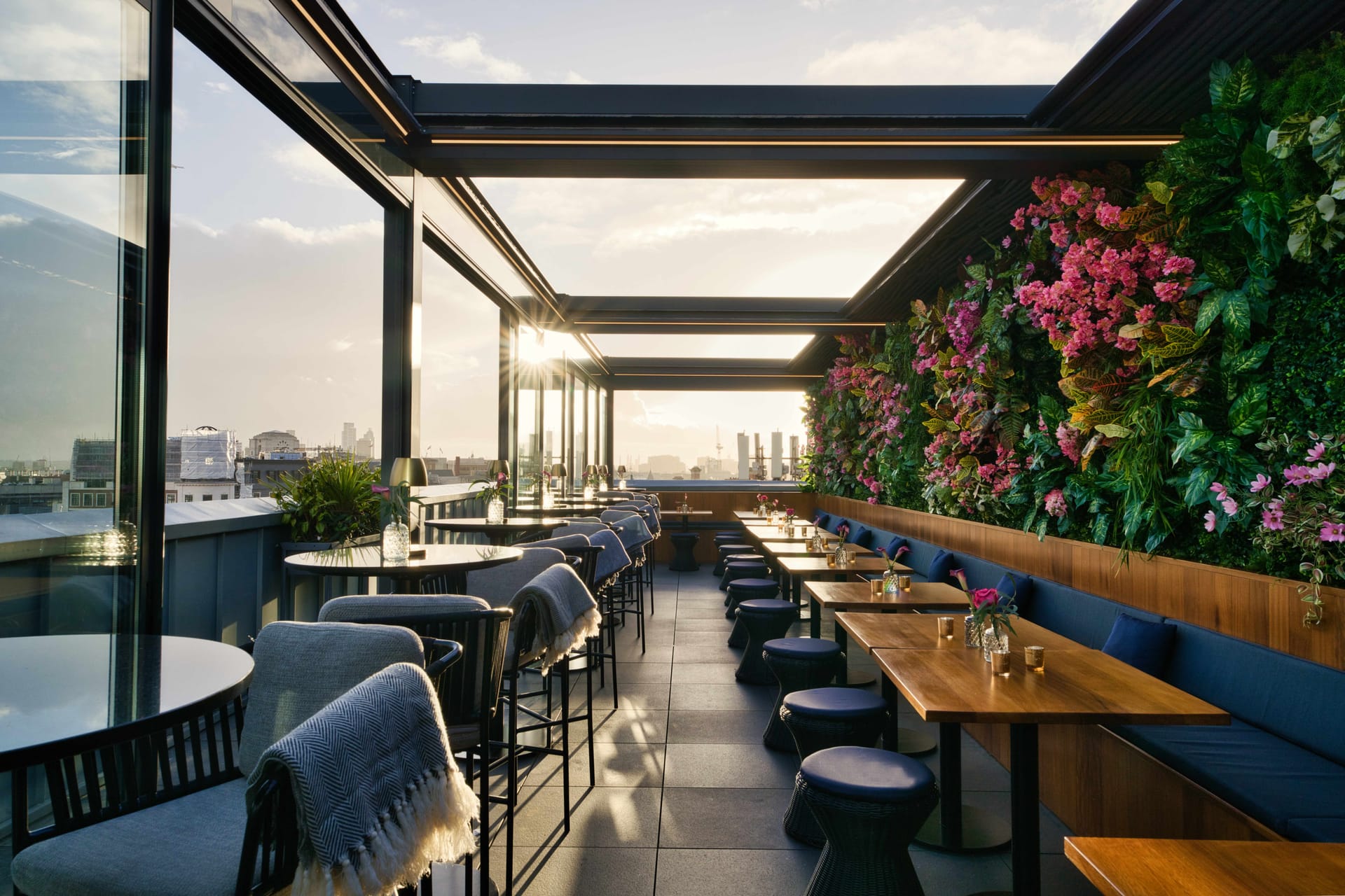Unique Private Dining Rooms in London