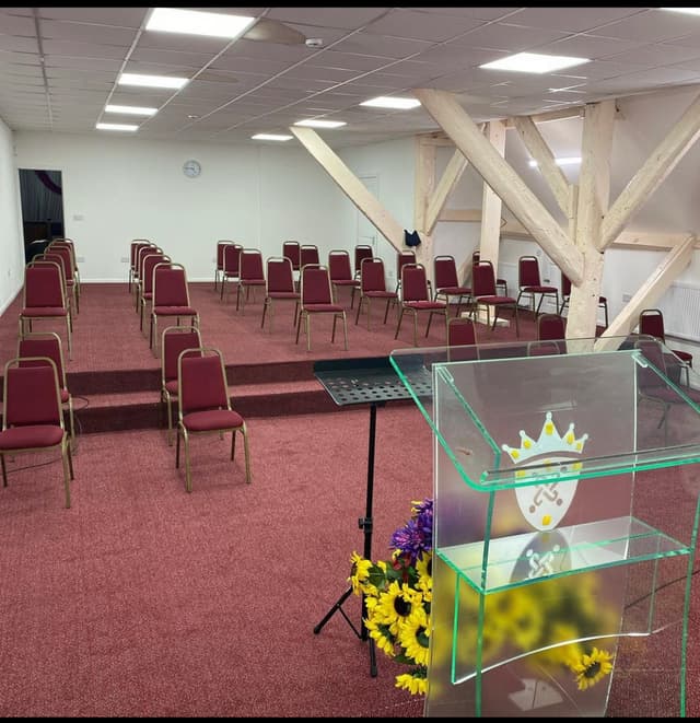Kingdom Halls