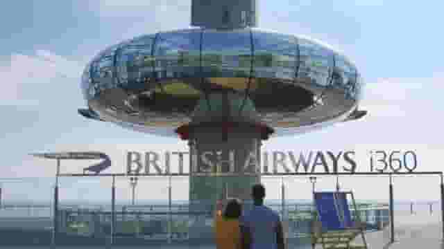 Brighton i360