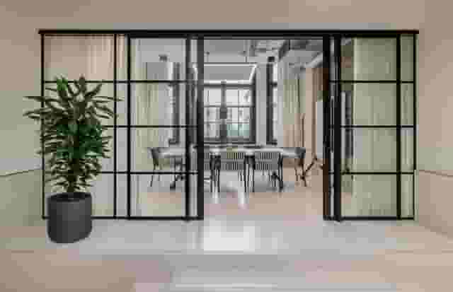The Mills Fabrica