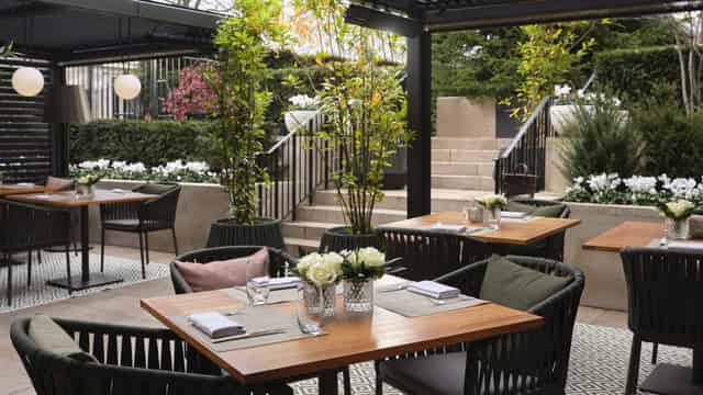 Four Seasons Hotel London at Park Lane