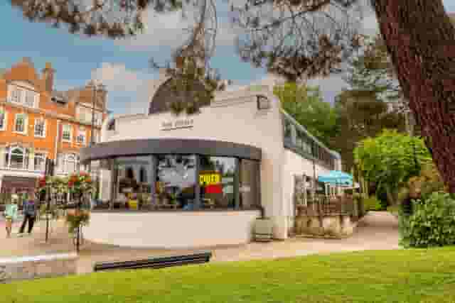 The Bournemouth Stable