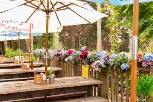 The Bournemouth Stable