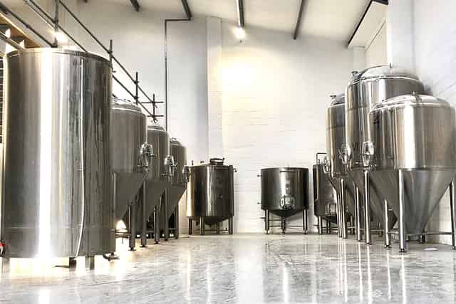 The dISruption Brewery & TapHouse