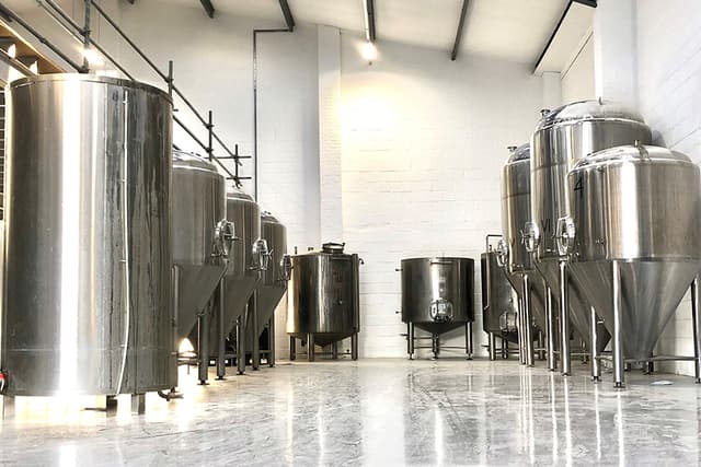 The dISruption Brewery & TapHouse