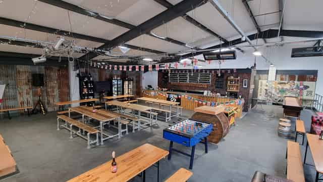 The dISruption Brewery & TapHouse