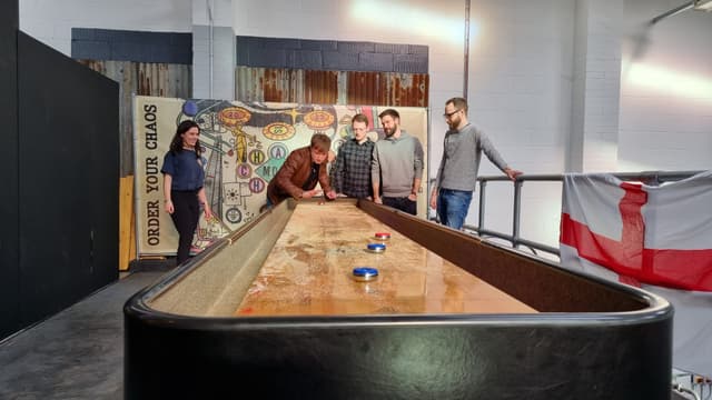 The dISruption Brewery & TapHouse
