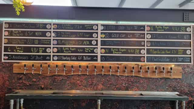 The dISruption Brewery & TapHouse