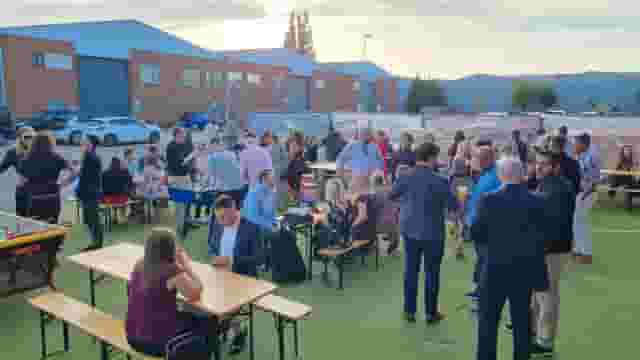 The dISruption Brewery & TapHouse