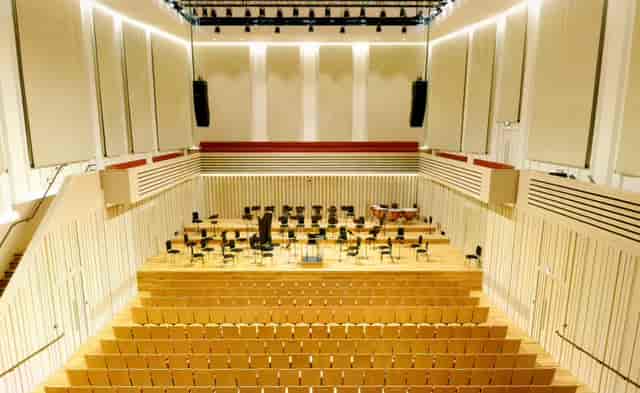 The Stoller Hall