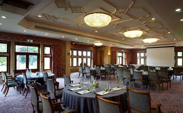 South Lodge