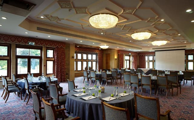 South Lodge