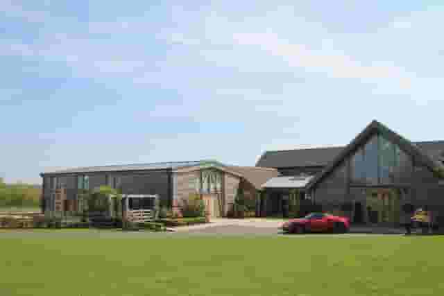 Mythe Barn Events
