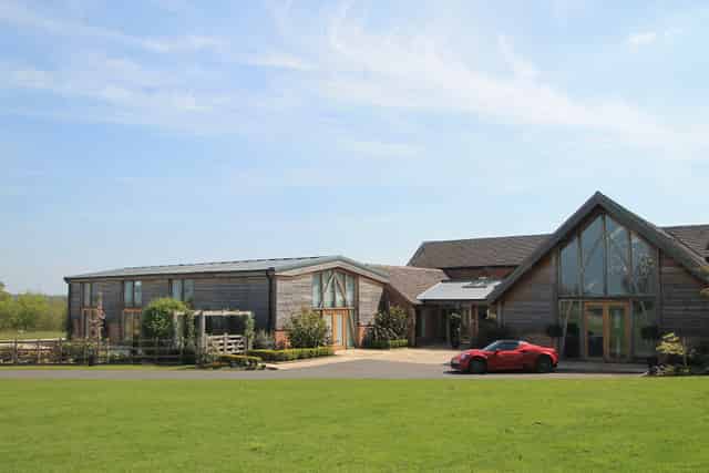 Mythe Barn Events