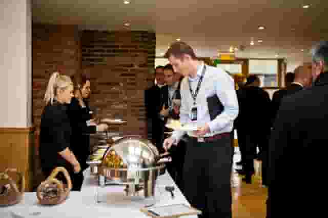 Mythe Barn Events