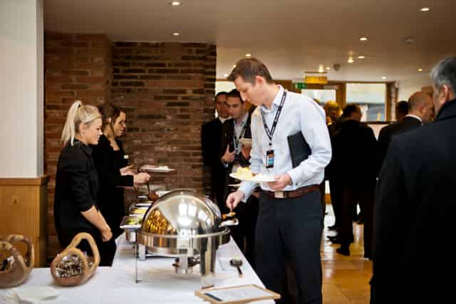 Mythe Barn Events