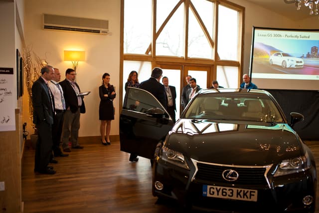 Mythe Barn Events