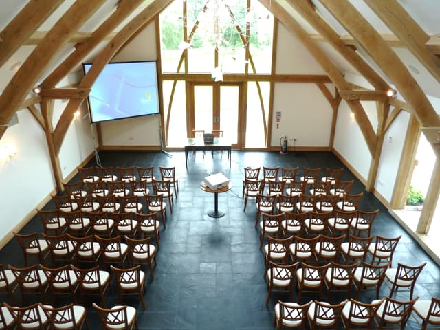 Mythe Barn Events
