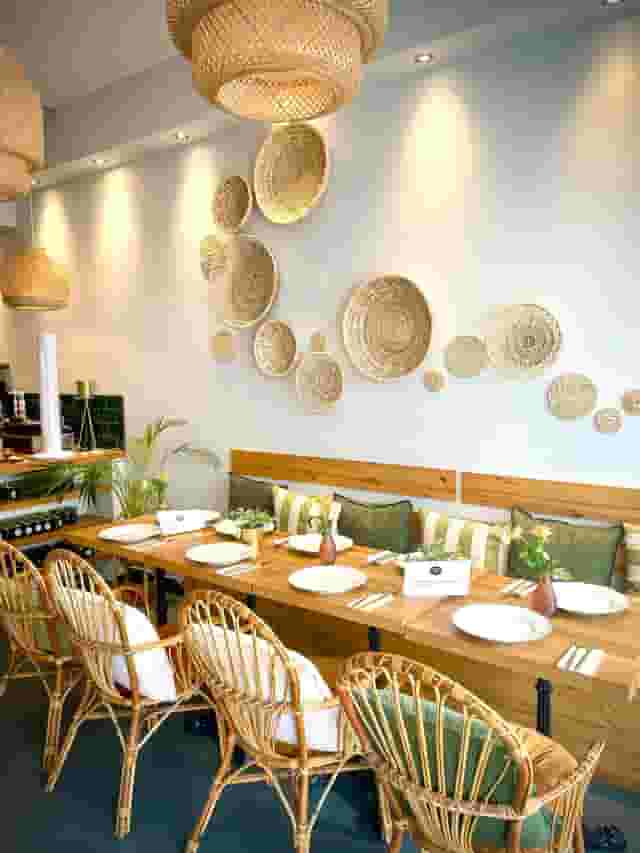 The Luxury Picnic Cafe