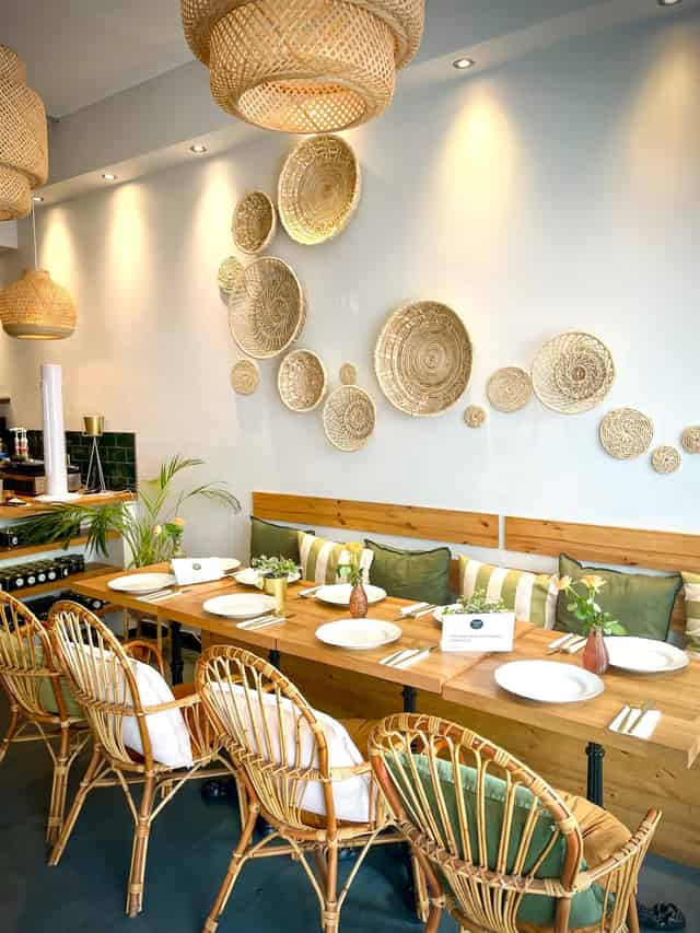The Luxury Picnic Cafe