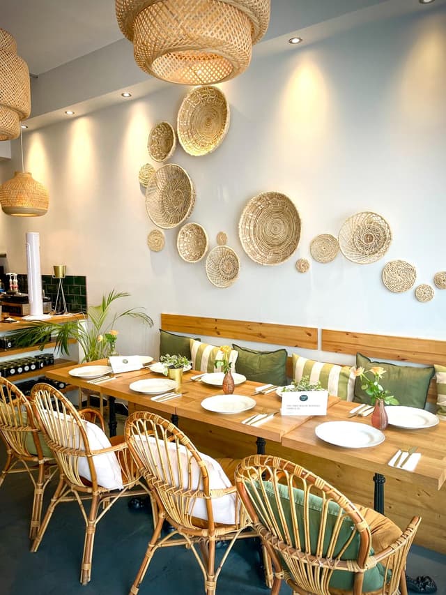 The Luxury Picnic Cafe