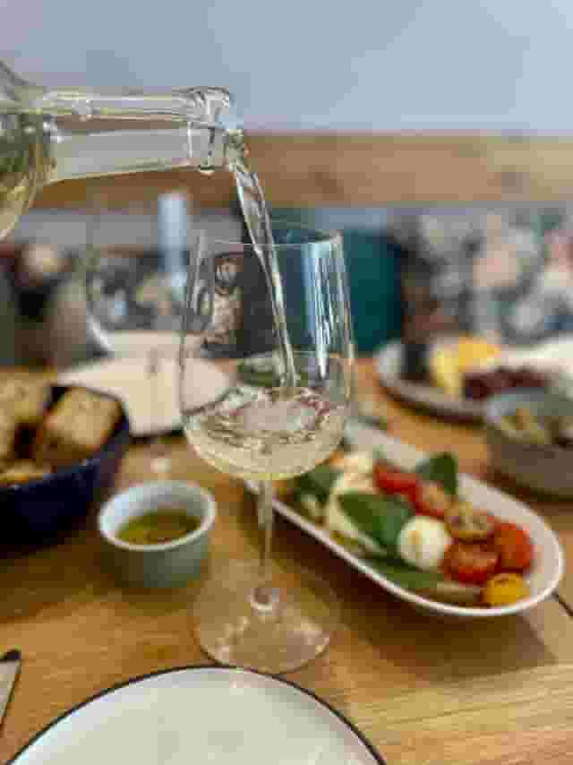 The Luxury Picnic Cafe