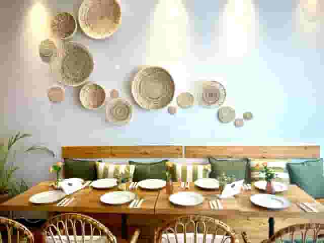 The Luxury Picnic Cafe