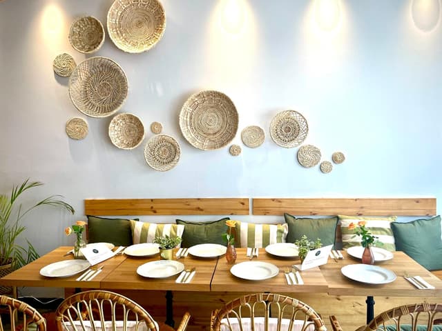 The Luxury Picnic Cafe