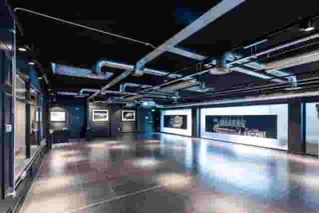 The Engine Rooms