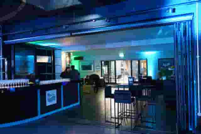 The Engine Rooms
