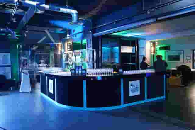 The Engine Rooms