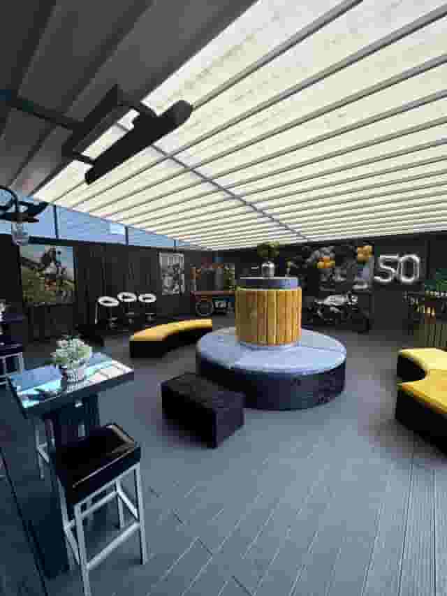 The Engine Rooms